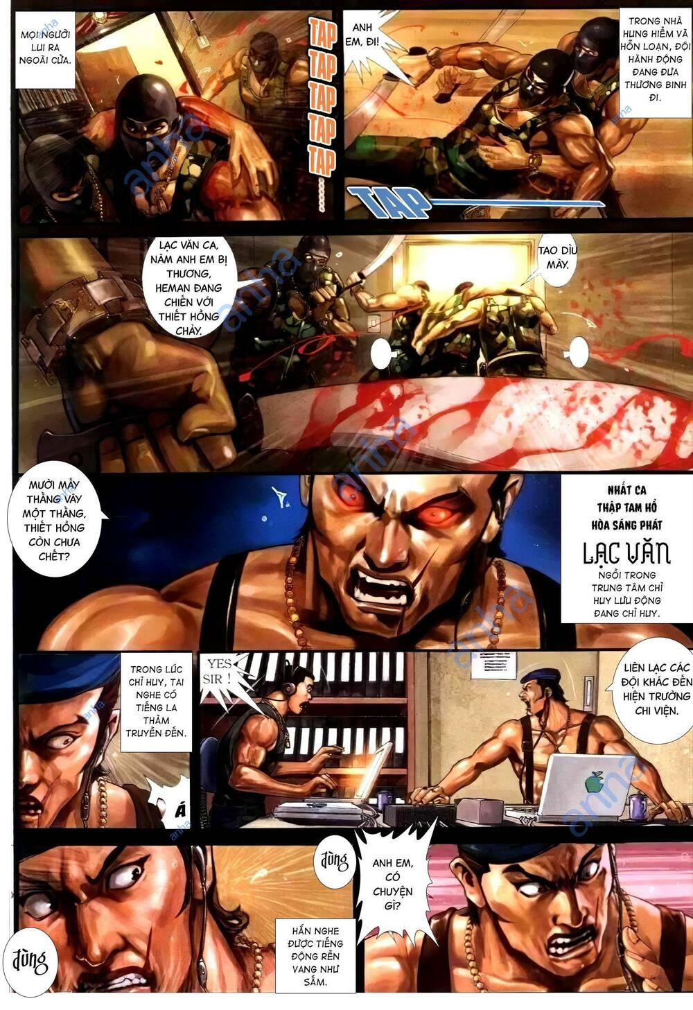 Hỏa Vũ Diệu Dương Chap 293.2 - Next Chap 294.2