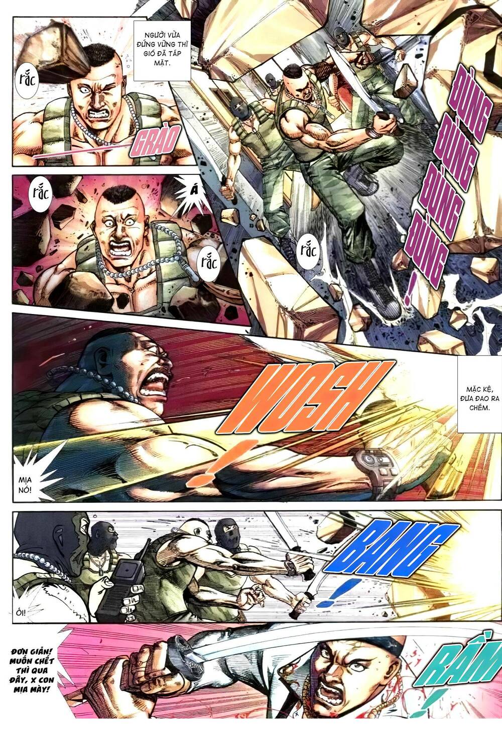 Hỏa Vũ Diệu Dương Chap 293.2 - Next Chap 294.2