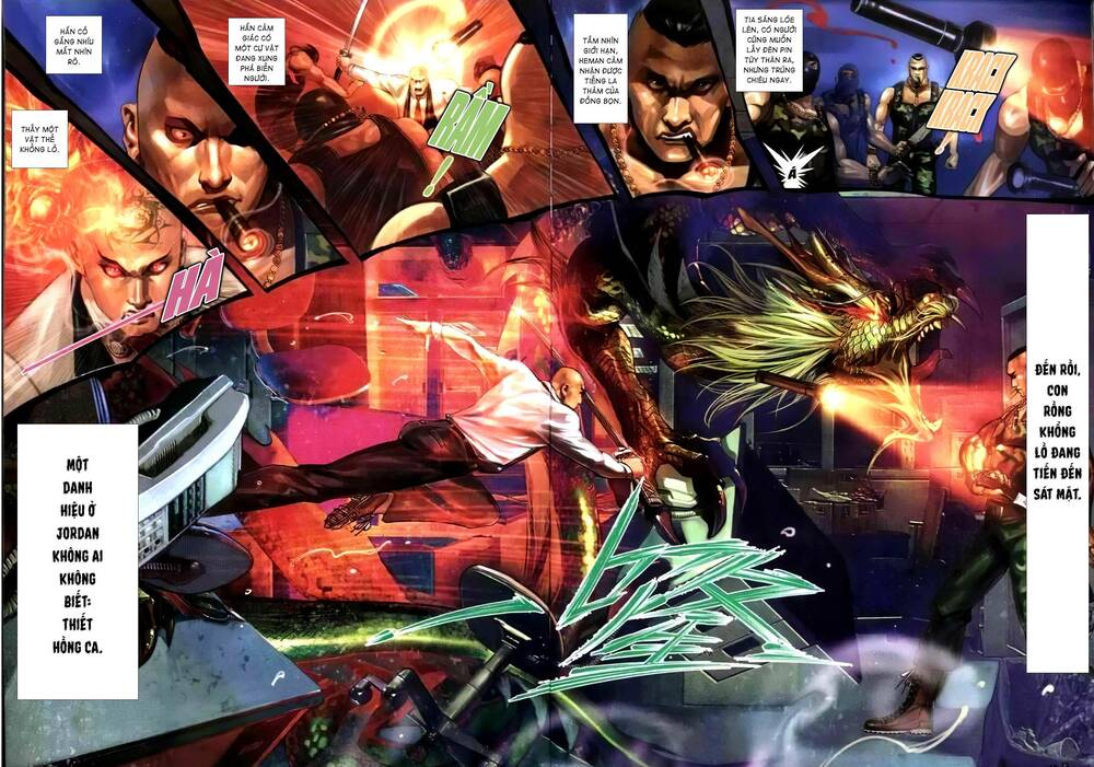 Hỏa Vũ Diệu Dương Chap 293 - Next Chap 294