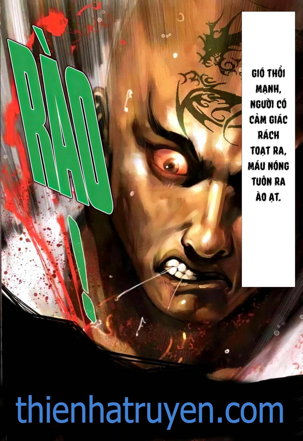 Hỏa Vũ Diệu Dương Chap 293 - Next Chap 294