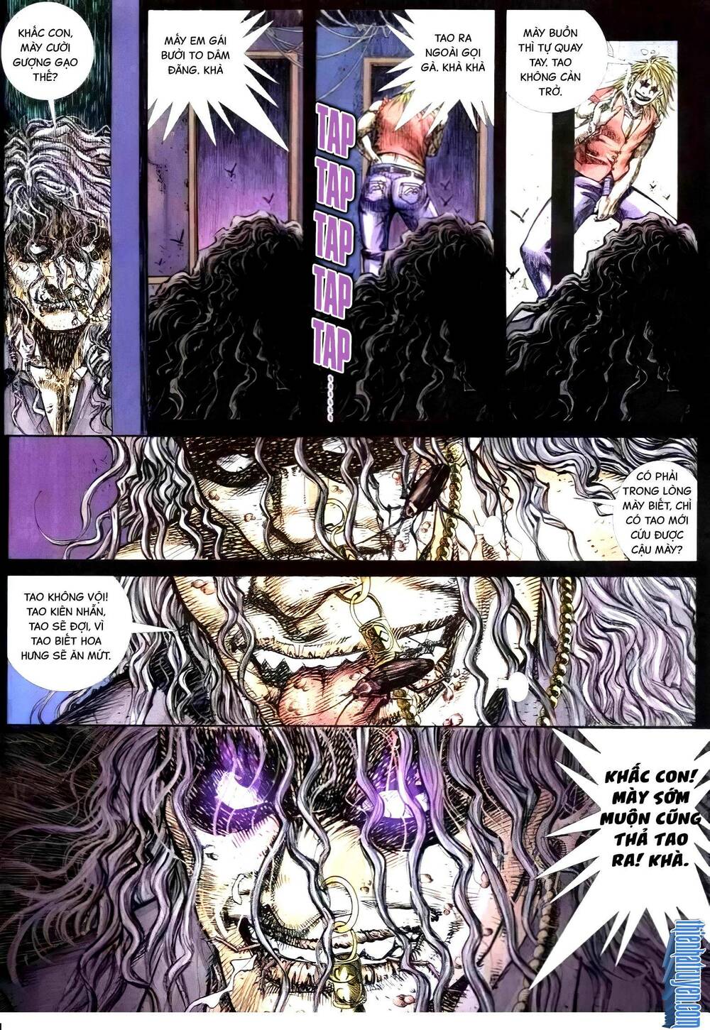 Hỏa Vũ Diệu Dương Chap 294 - Next Chap 295