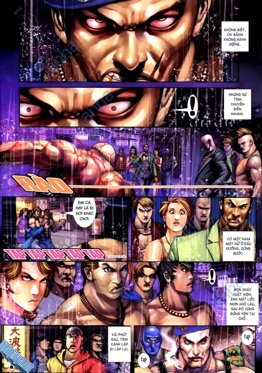 Hỏa Vũ Diệu Dương Chap 294 - Next Chap 295