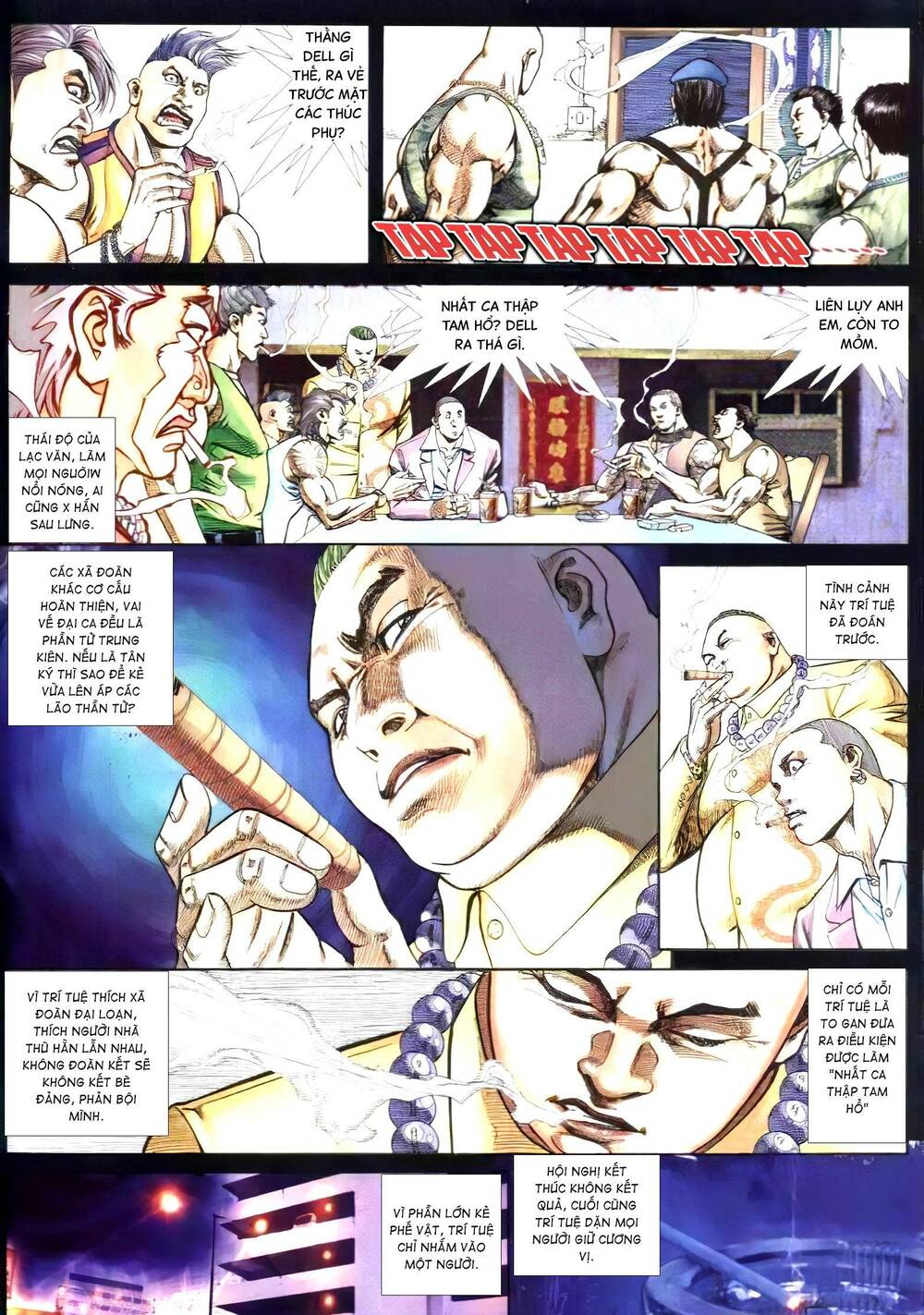 Hỏa Vũ Diệu Dương Chap 295.2 - Next Chap 296.2