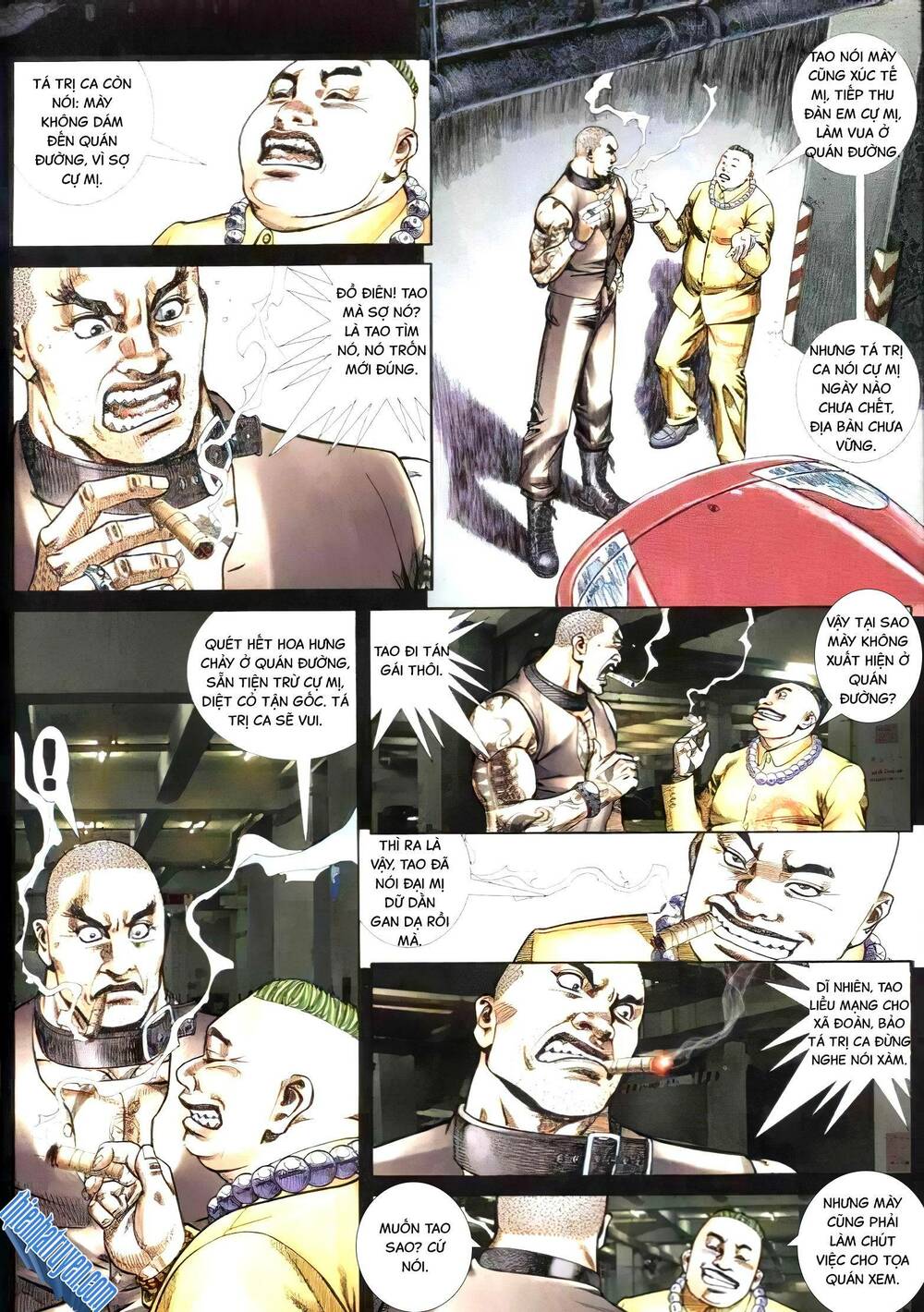 Hỏa Vũ Diệu Dương Chap 295.2 - Next Chap 296.2