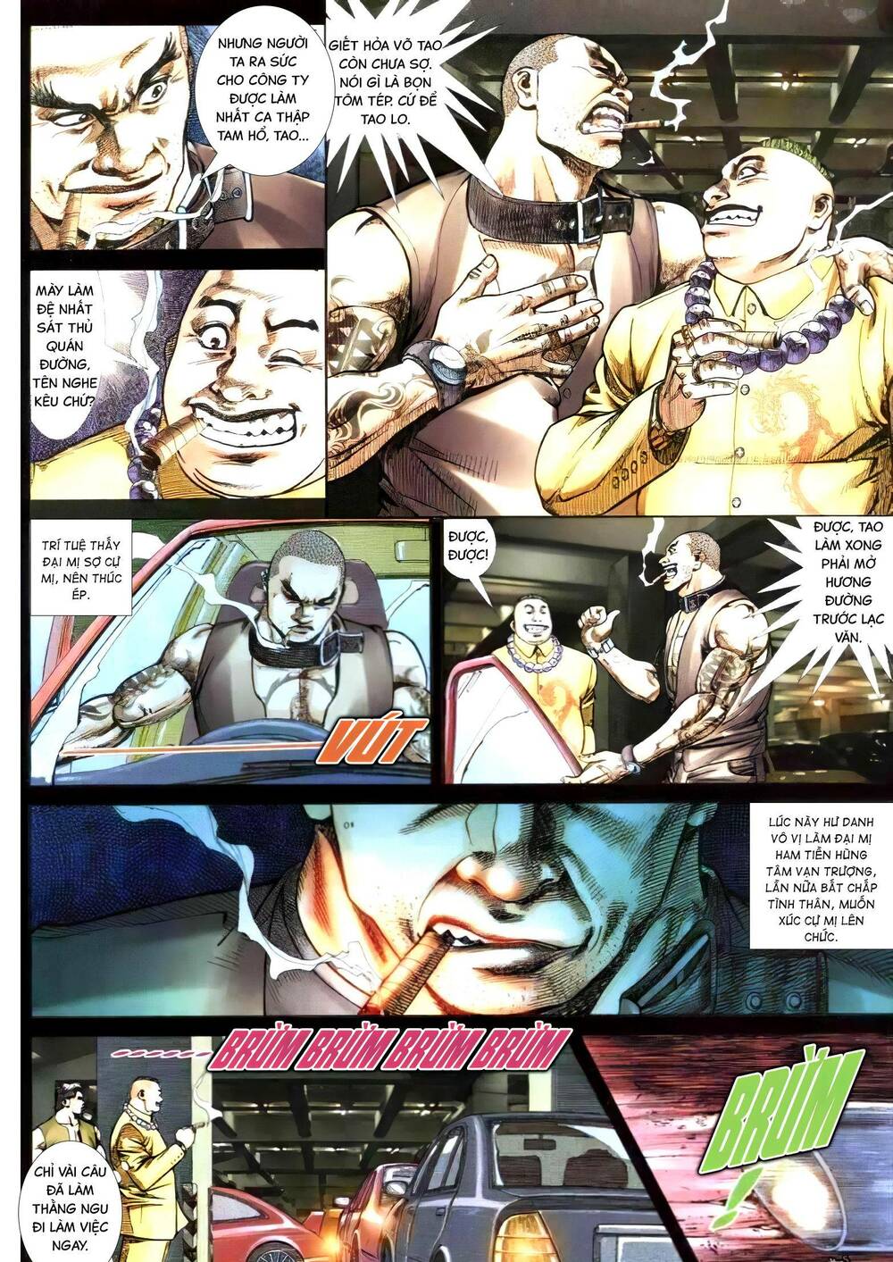 Hỏa Vũ Diệu Dương Chap 295.2 - Next Chap 296.2