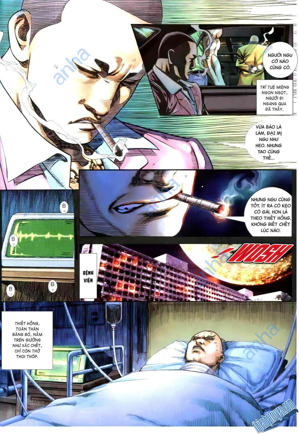 Hỏa Vũ Diệu Dương Chap 295.2 - Next Chap 296.2