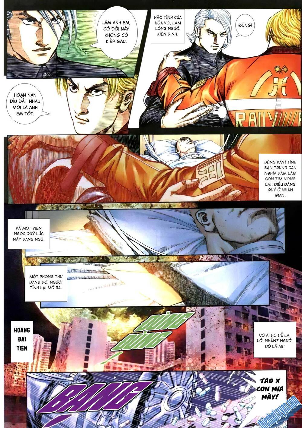 Hỏa Vũ Diệu Dương Chap 295.2 - Next Chap 296.2