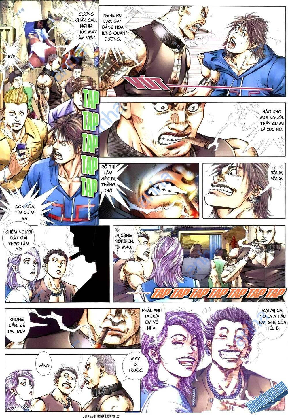 Hỏa Vũ Diệu Dương Chap 295.2 - Next Chap 296.2