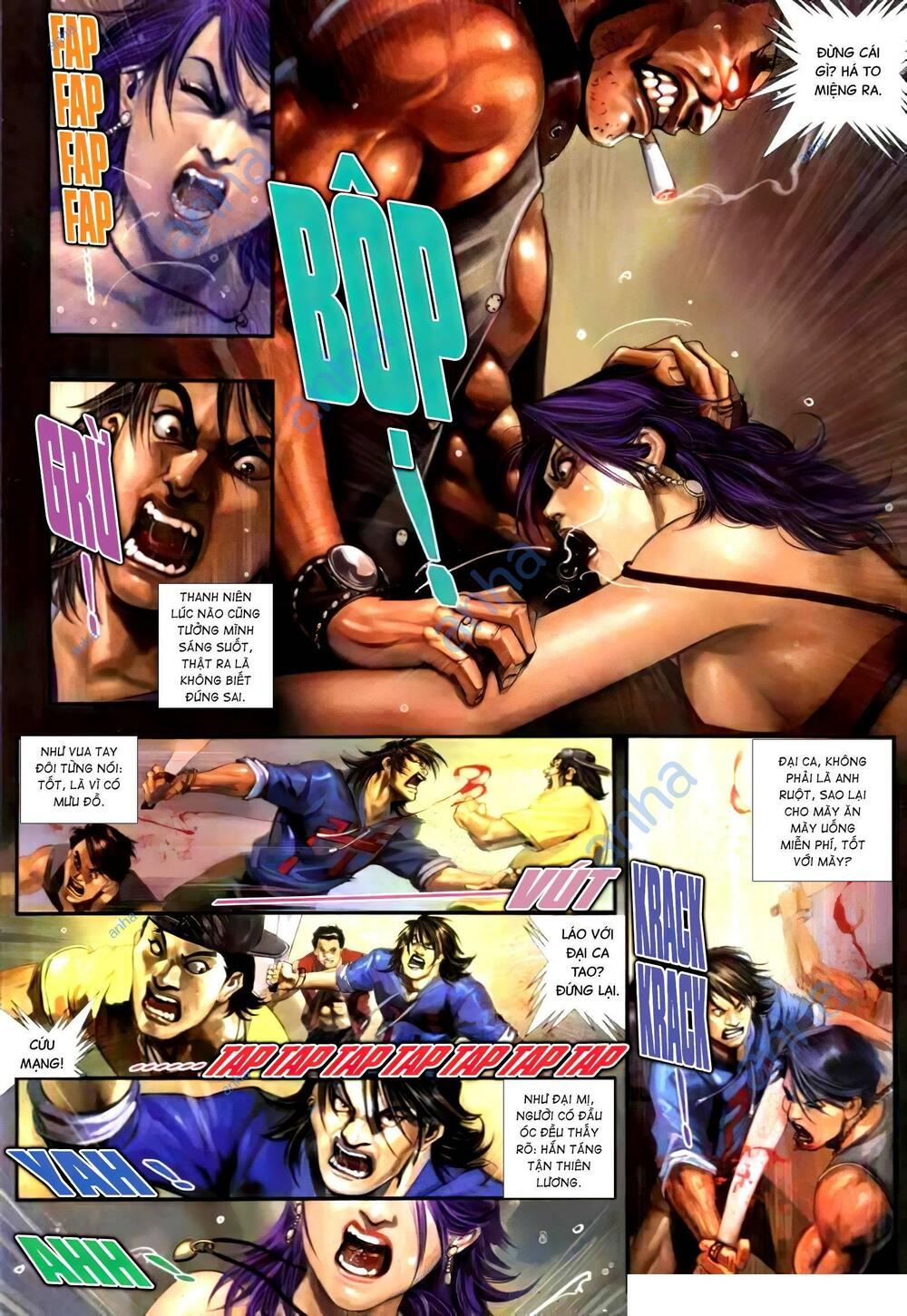 Hỏa Vũ Diệu Dương Chap 295.2 - Next Chap 296.2