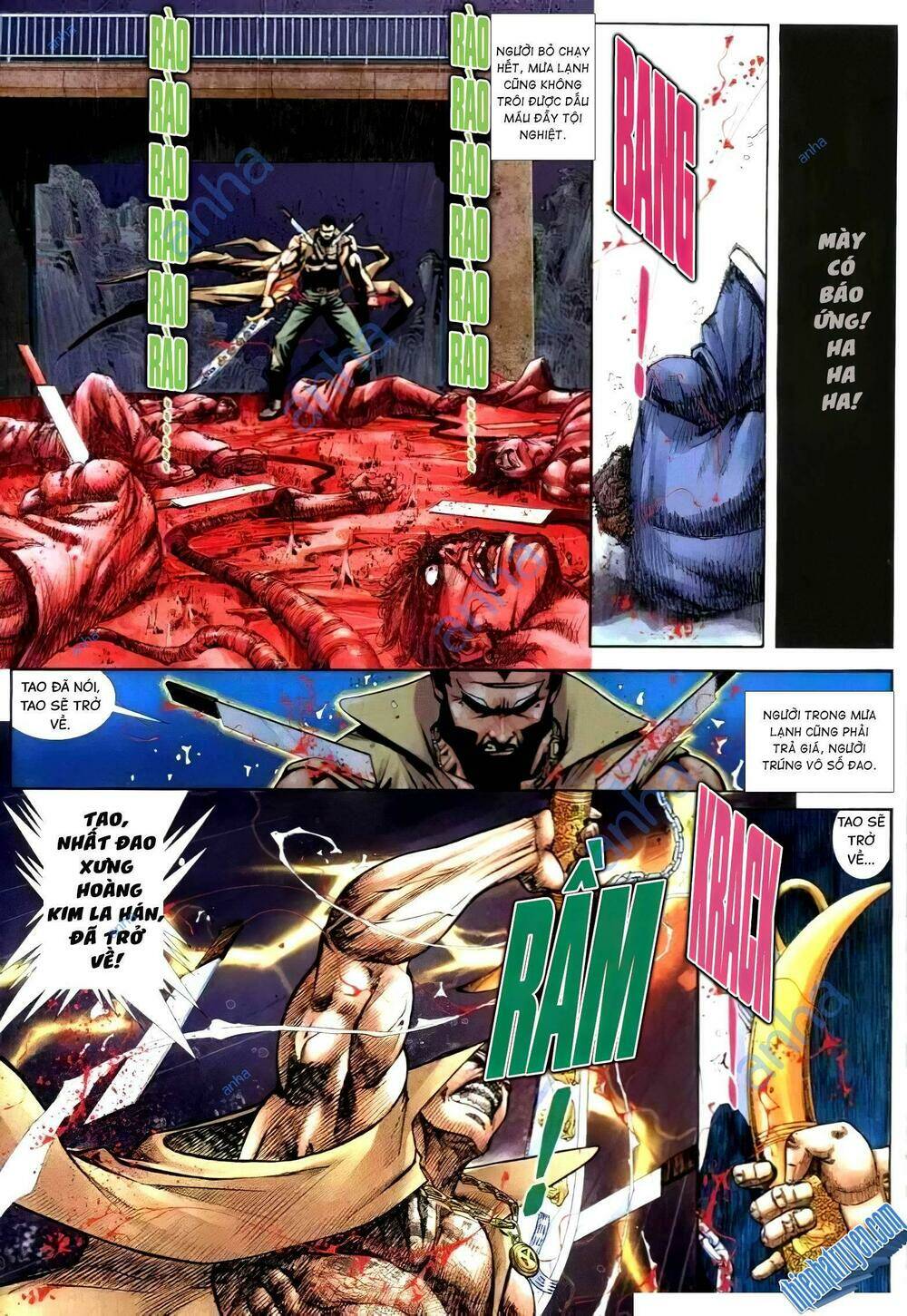 Hỏa Vũ Diệu Dương Chap 295 - Next Chap 296