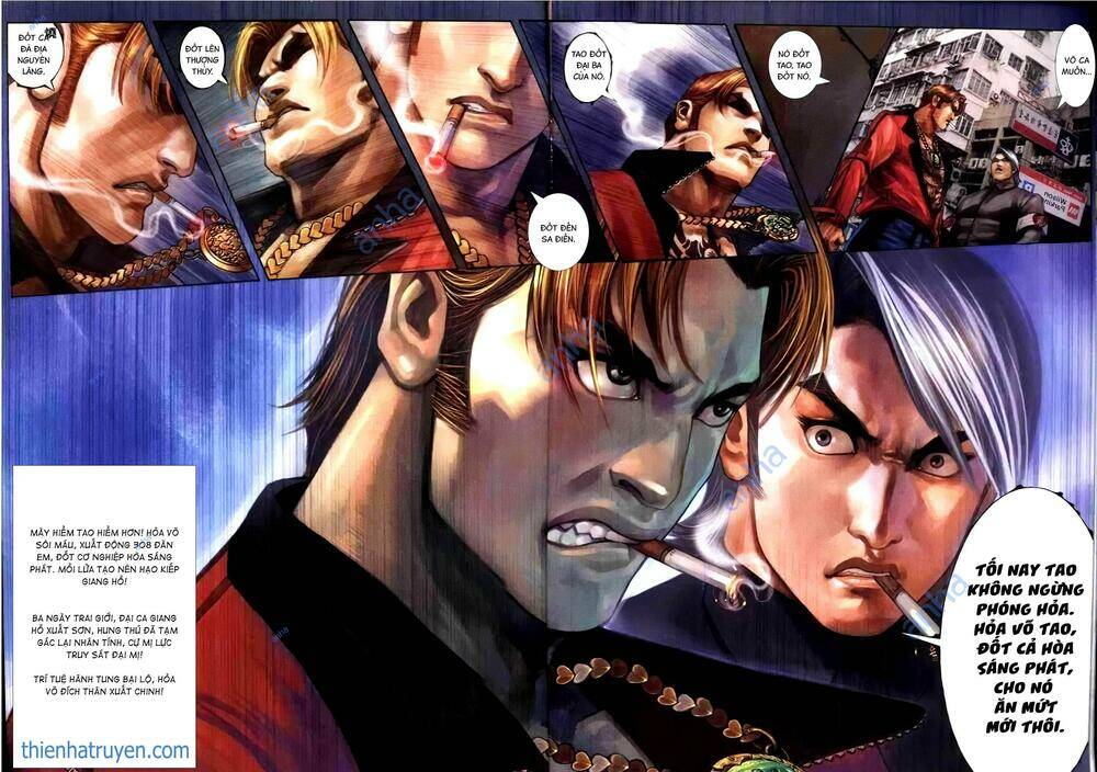 Hỏa Vũ Diệu Dương Chap 295 - Next Chap 296