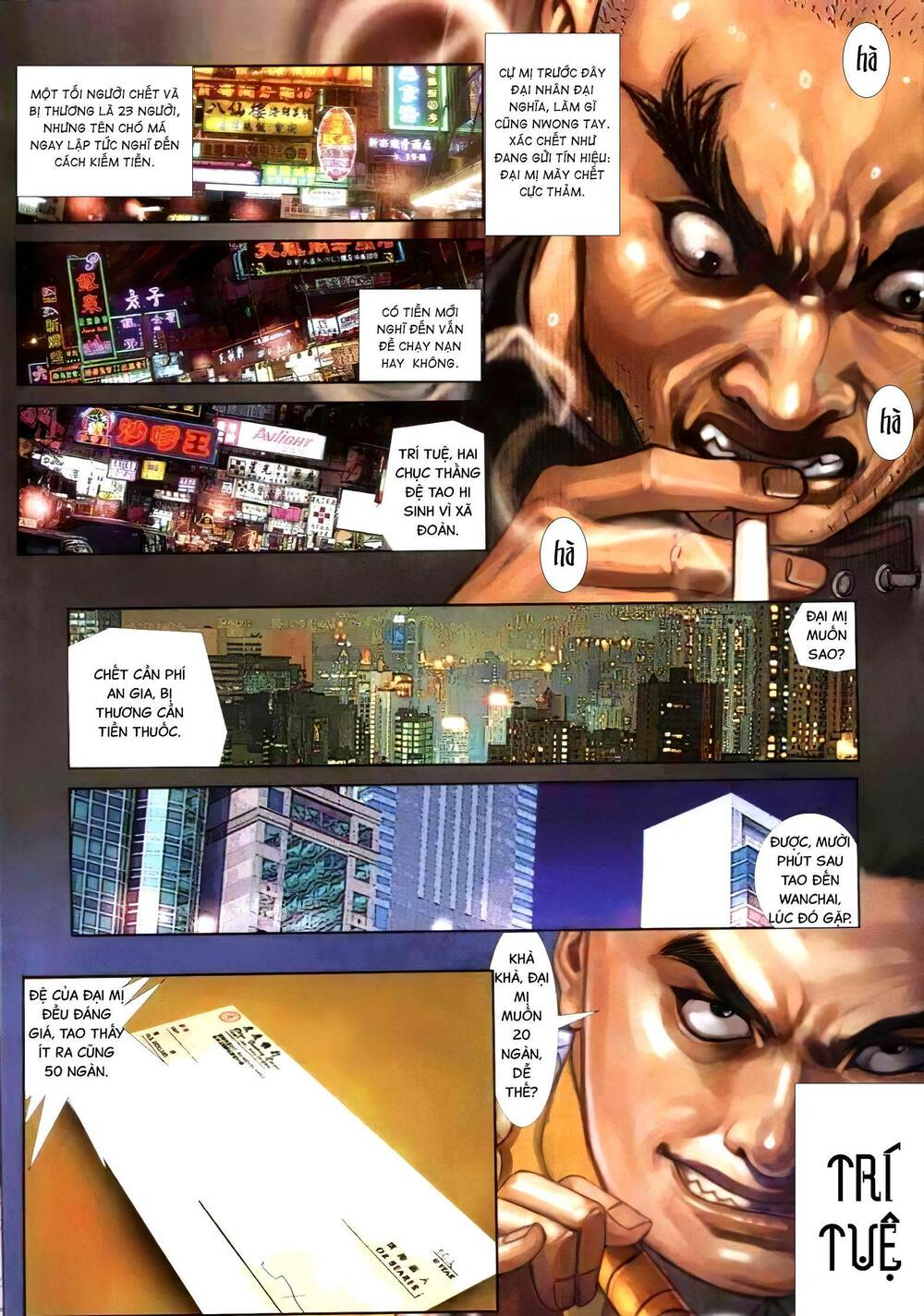 Hỏa Vũ Diệu Dương Chap 296 - Next Chap 297