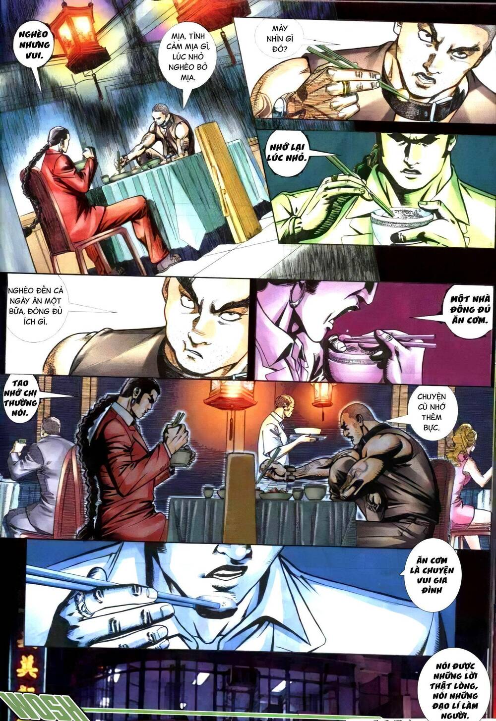 Hỏa Vũ Diệu Dương Chap 297 - Next Chap 298