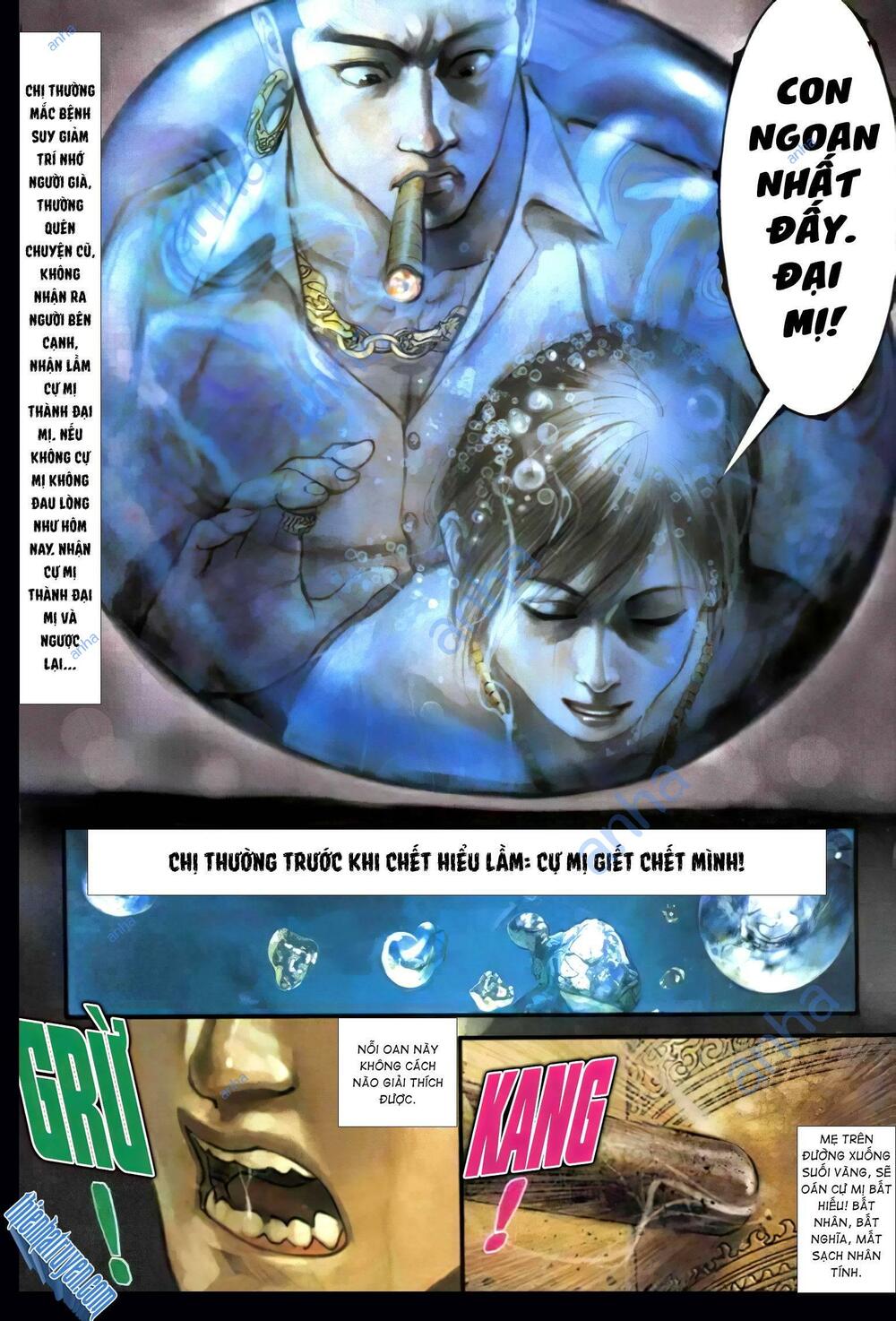 Hỏa Vũ Diệu Dương Chap 297 - Next Chap 298