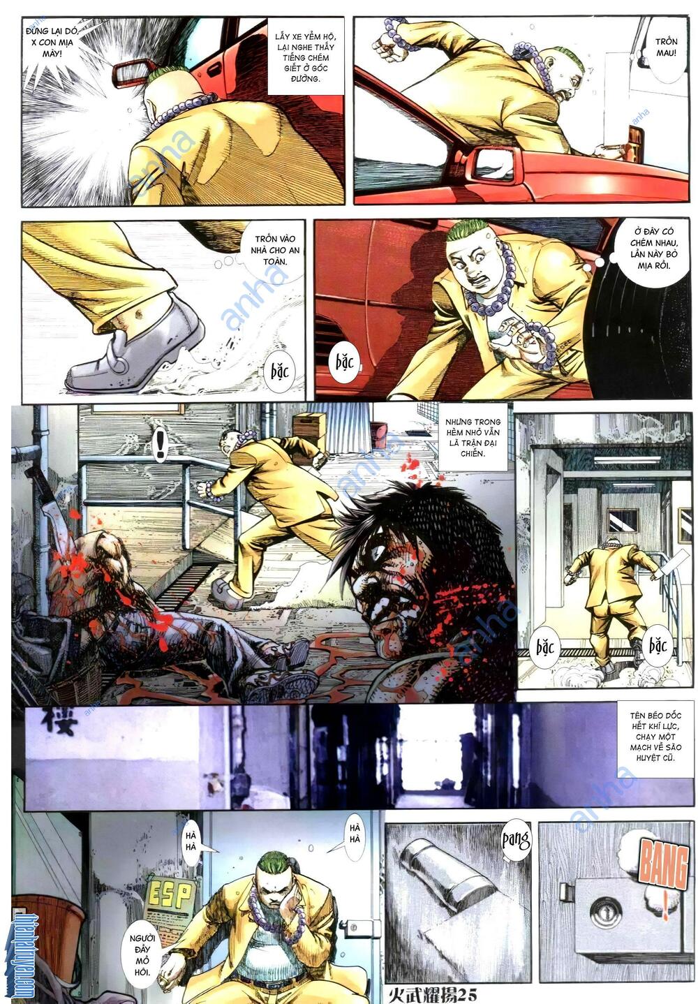 Hỏa Vũ Diệu Dương Chap 298.2 - Next Chap 299.2