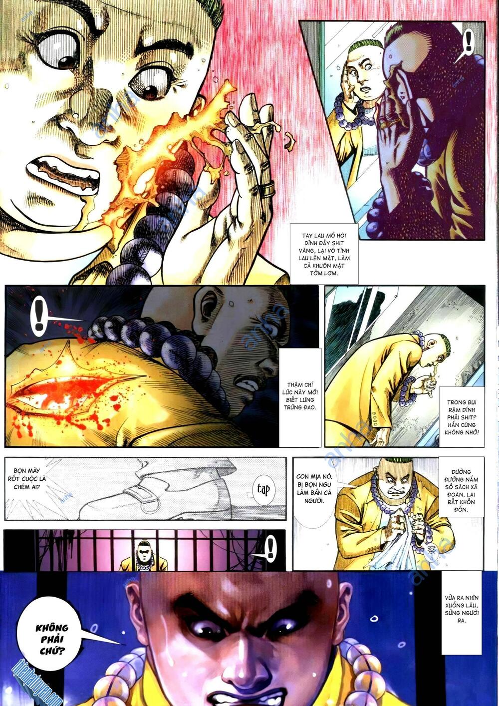 Hỏa Vũ Diệu Dương Chap 298.2 - Next Chap 299.2