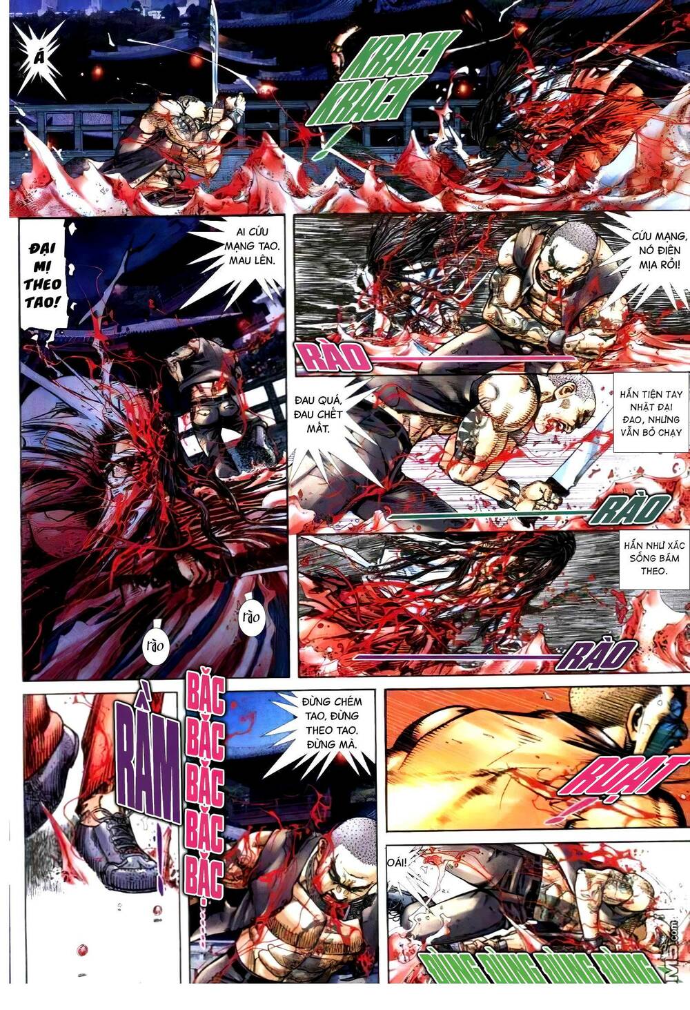 Hỏa Vũ Diệu Dương Chap 298 - Next Chap 299