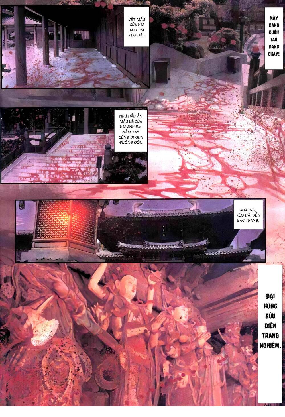 Hỏa Vũ Diệu Dương Chap 298 - Next Chap 299