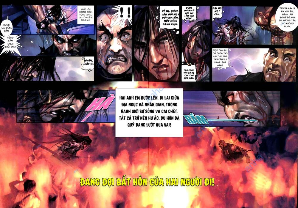 Hỏa Vũ Diệu Dương Chap 298 - Next Chap 299