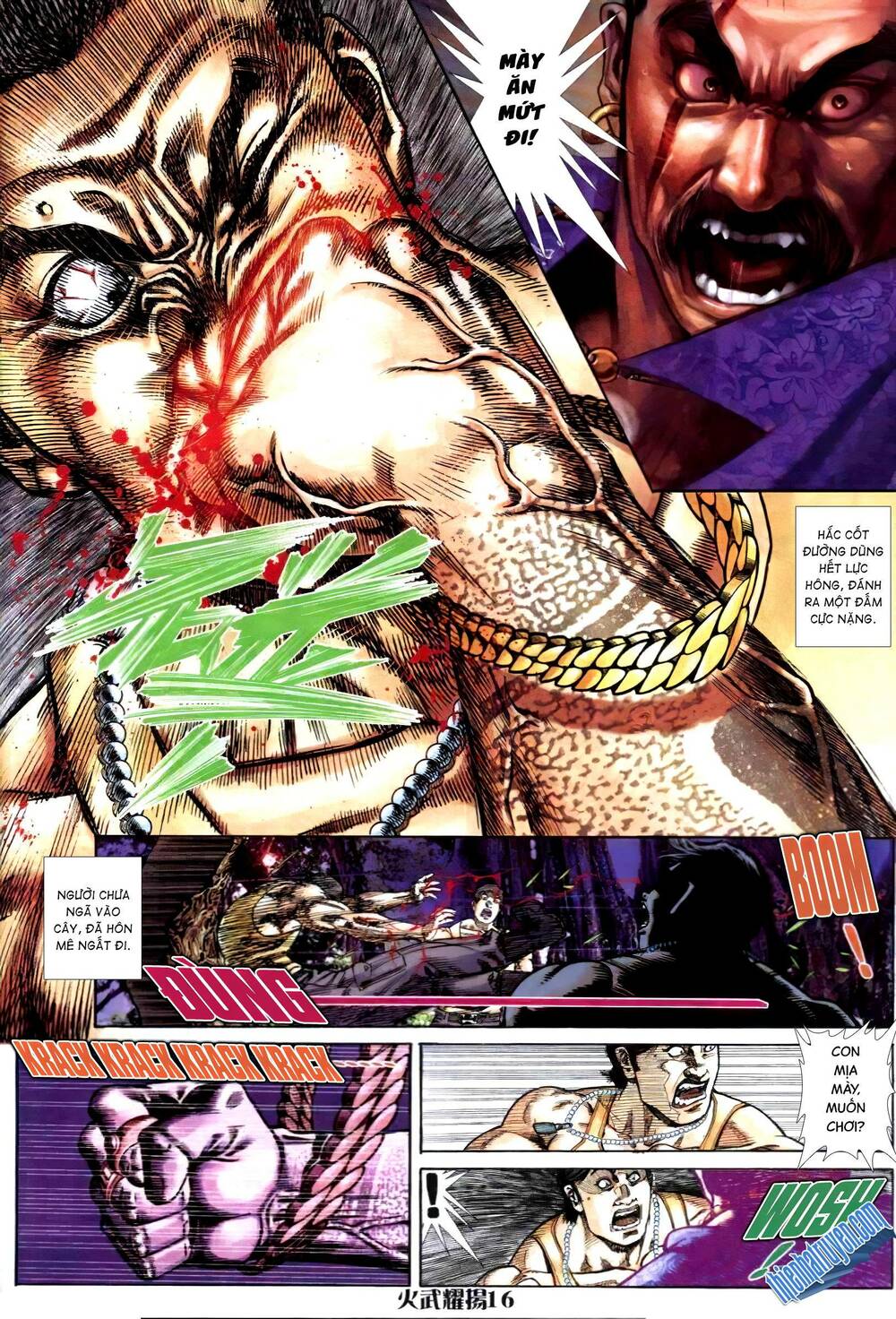 Hỏa Vũ Diệu Dương Chap 299.2 - Next Chap 300.2