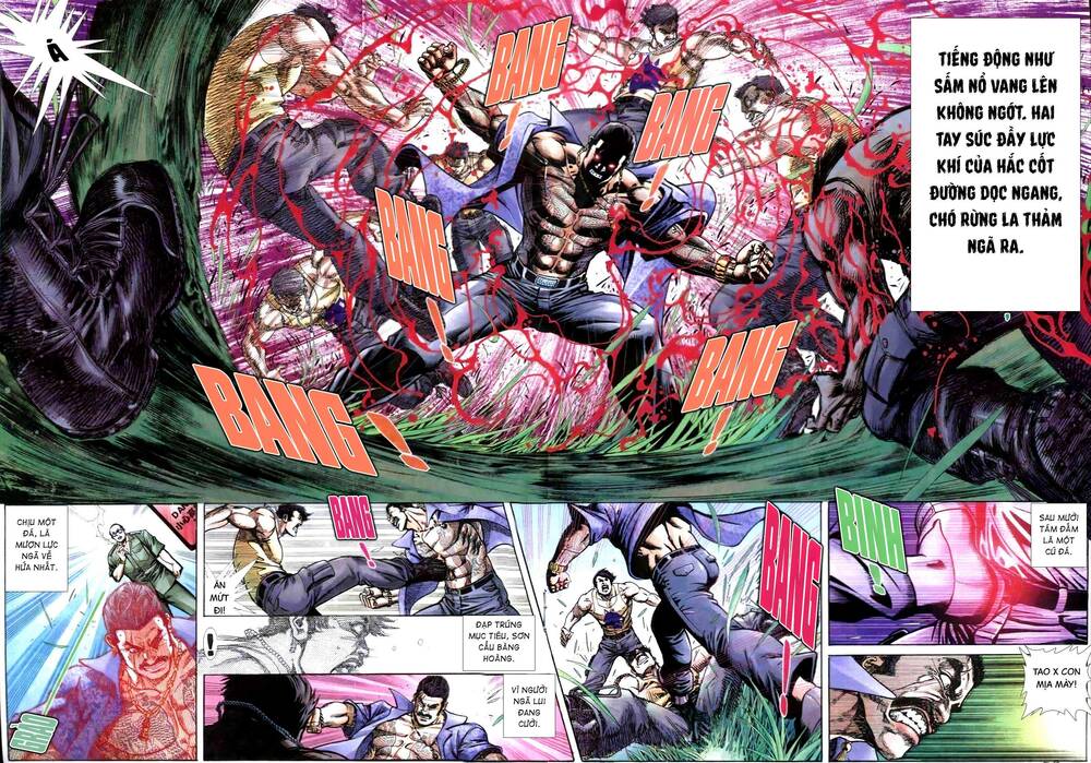 Hỏa Vũ Diệu Dương Chap 299.2 - Next Chap 300.2