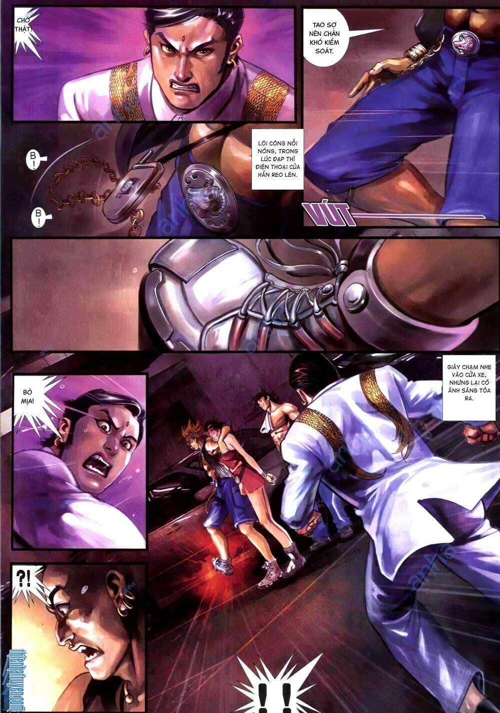 Hỏa Vũ Diệu Dương Chap 299.2 - Next Chap 300.2