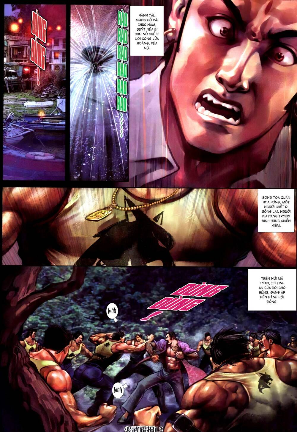 Hỏa Vũ Diệu Dương Chap 299.2 - Next Chap 300.2