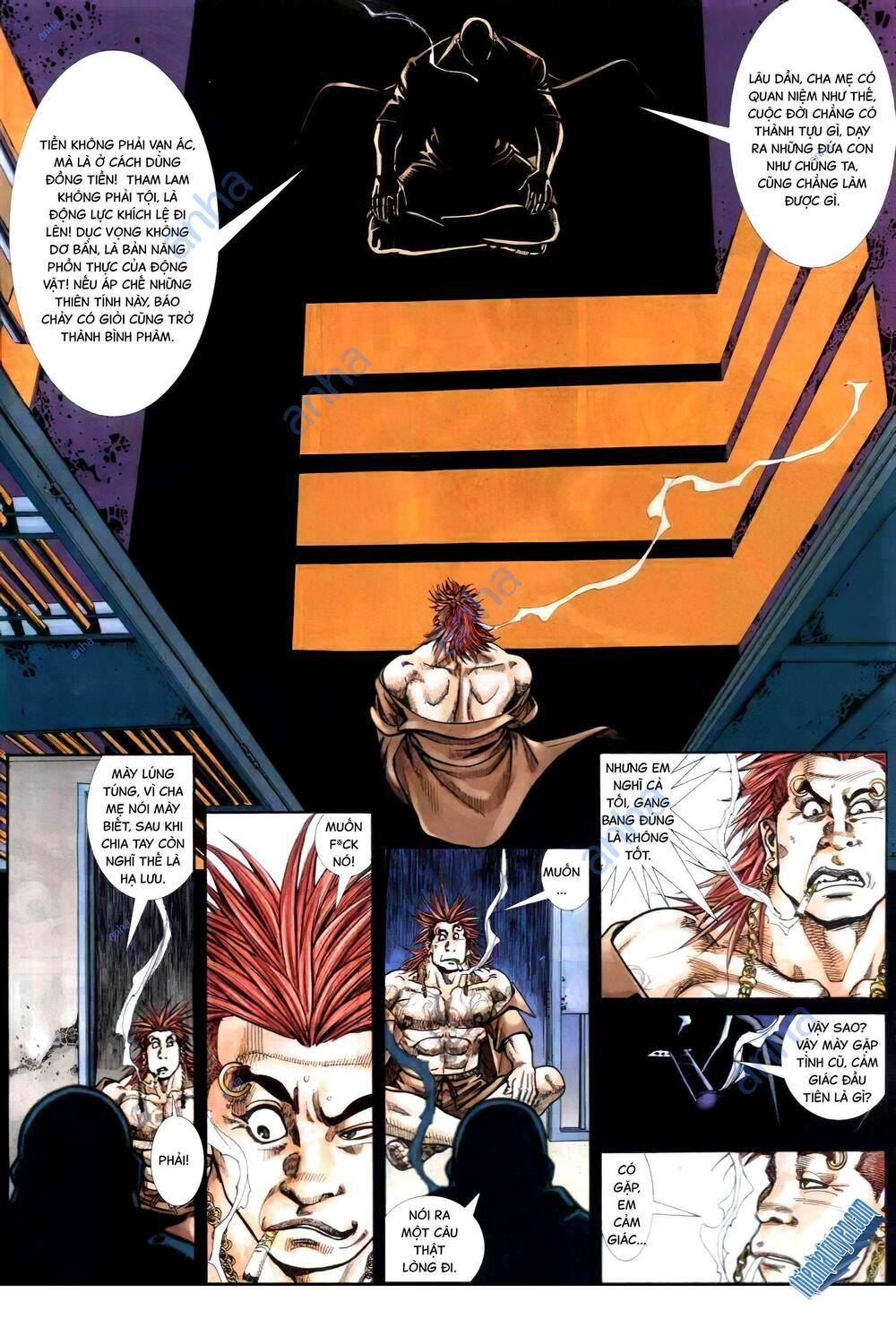 Hỏa Vũ Diệu Dương Chap 299 - Next Chap 300