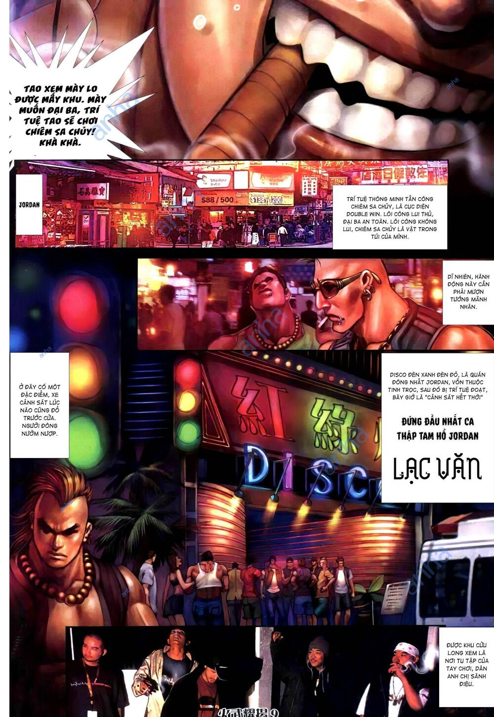 Hỏa Vũ Diệu Dương Chap 299 - Next Chap 300