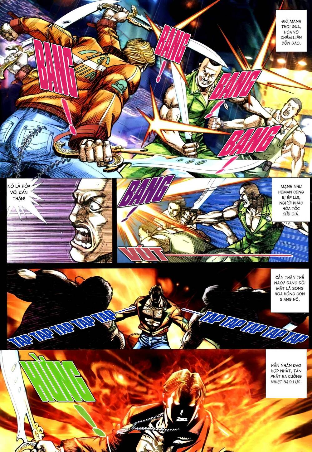 Hỏa Vũ Diệu Dương Chap 300.2 - Next Chap 301.2