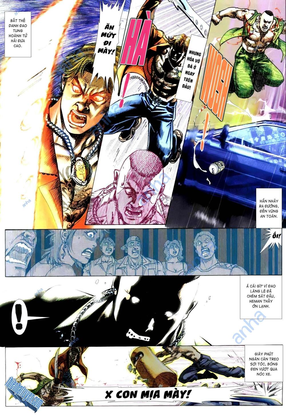 Hỏa Vũ Diệu Dương Chap 300.2 - Next Chap 301.2