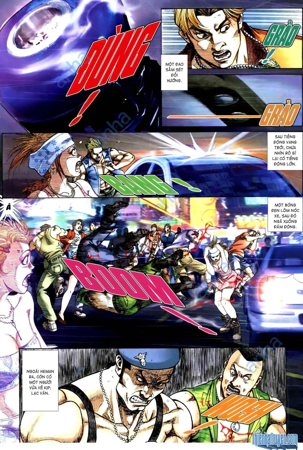 Hỏa Vũ Diệu Dương Chap 300.2 - Next Chap 301.2