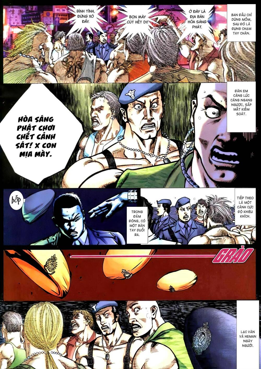 Hỏa Vũ Diệu Dương Chap 300.2 - Next Chap 301.2