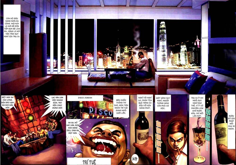 Hỏa Vũ Diệu Dương Chap 300 - Next Chap 301