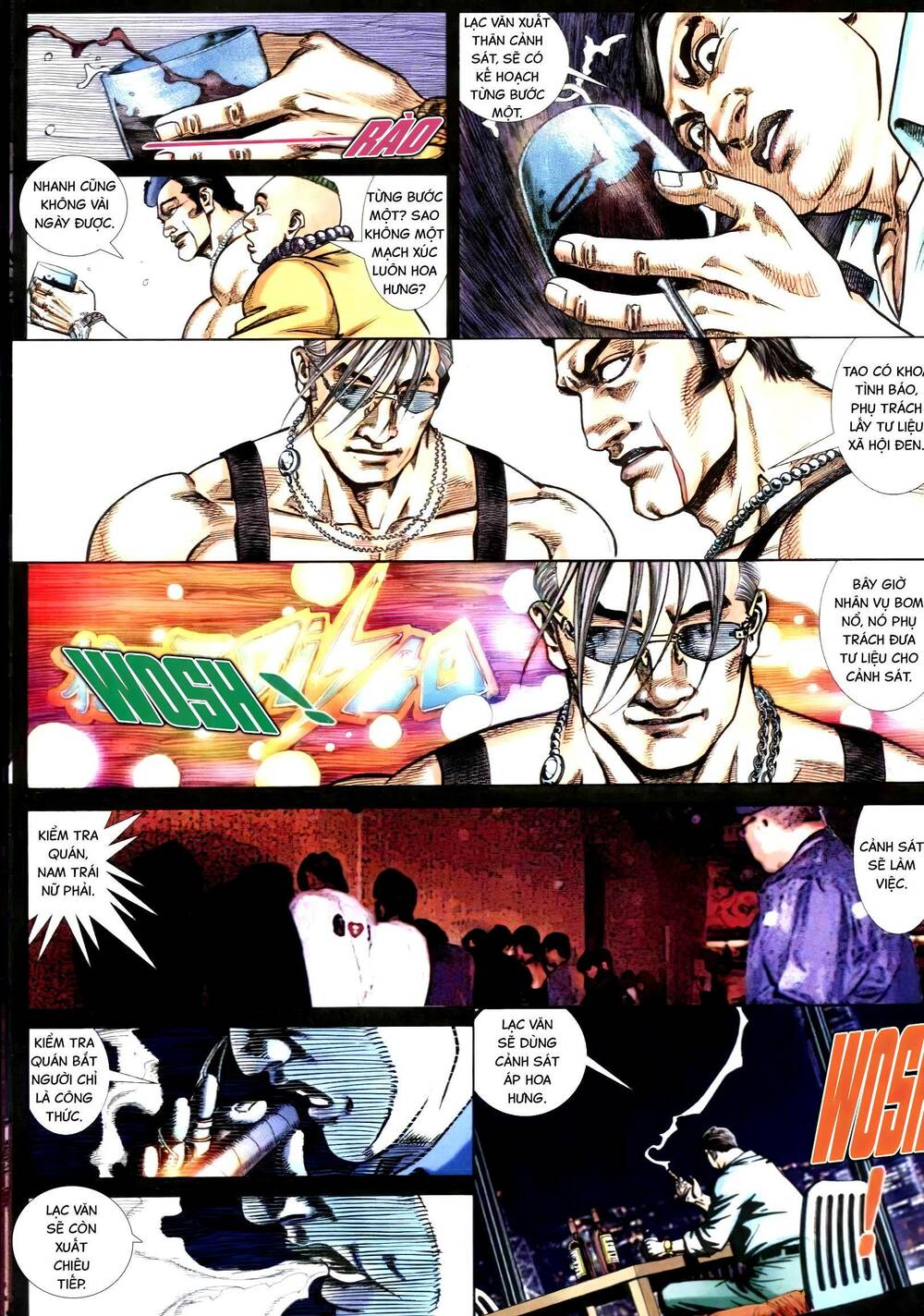 Hỏa Vũ Diệu Dương Chap 300 - Next Chap 301