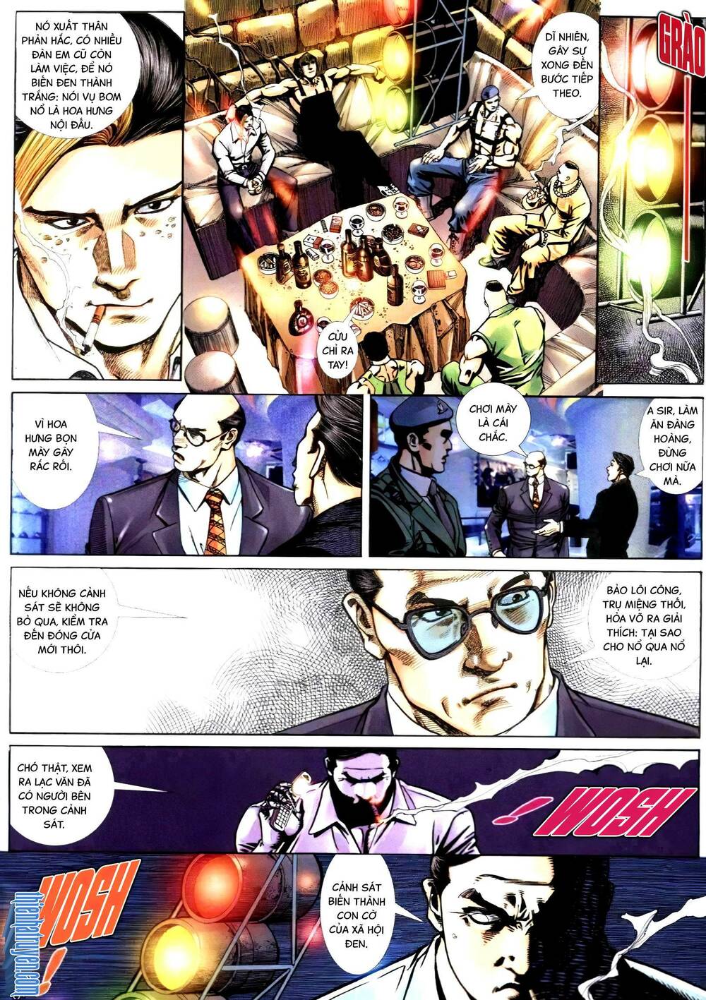 Hỏa Vũ Diệu Dương Chap 300 - Next Chap 301