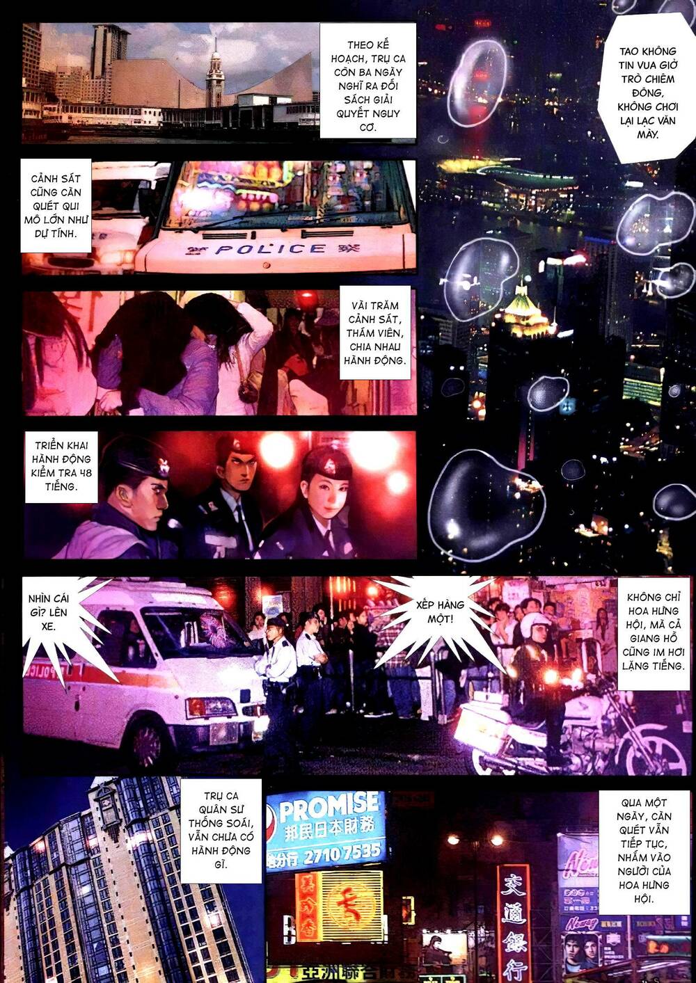 Hỏa Vũ Diệu Dương Chap 300 - Next Chap 301