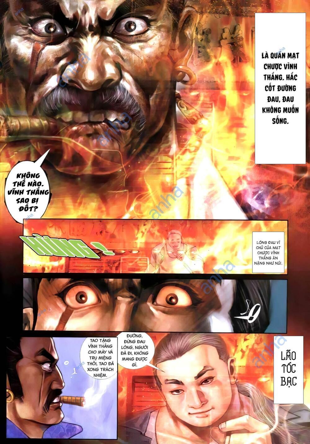 Hỏa Vũ Diệu Dương Chap 301.2 - Next Chap 302.2