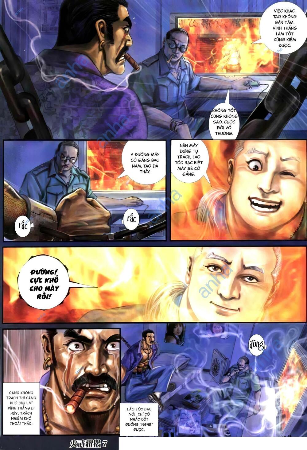 Hỏa Vũ Diệu Dương Chap 301.2 - Next Chap 302.2