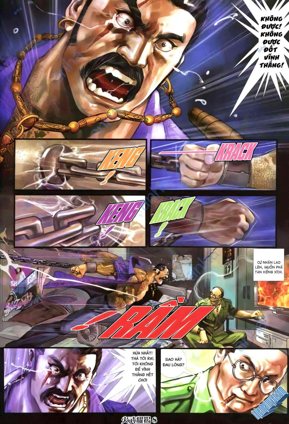 Hỏa Vũ Diệu Dương Chap 301.2 - Next Chap 302.2