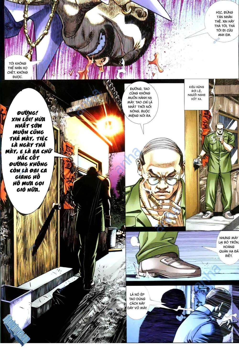 Hỏa Vũ Diệu Dương Chap 301.2 - Next Chap 302.2