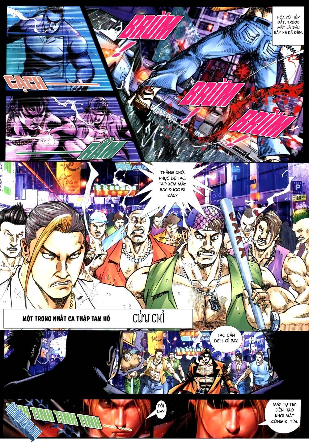 Hỏa Vũ Diệu Dương Chap 302.2 - Next Chap 303.2