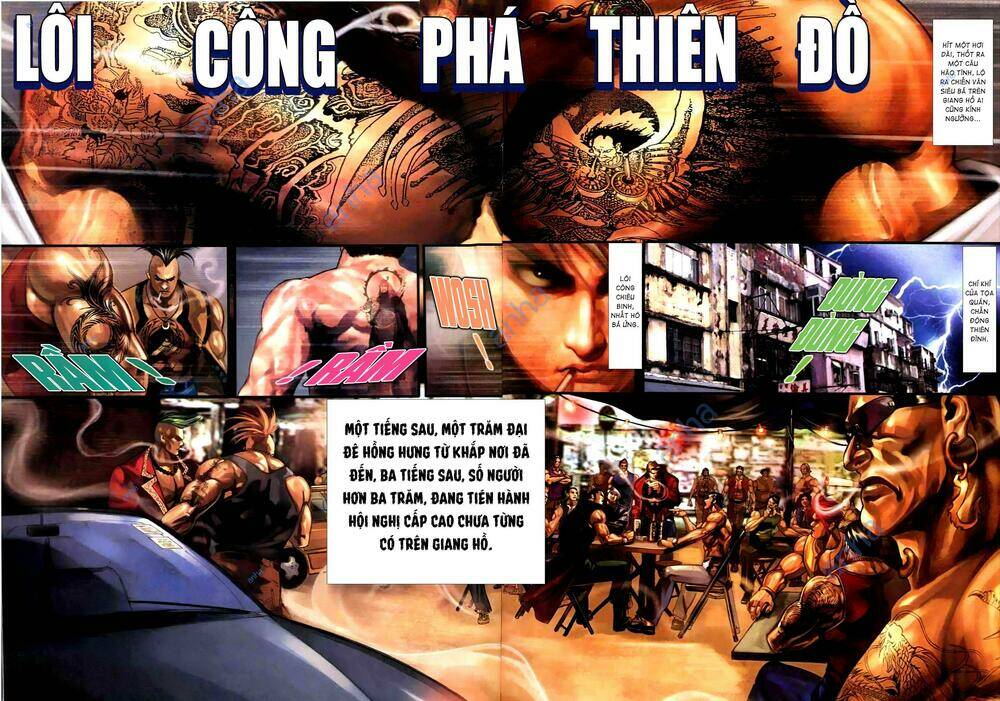 Hỏa Vũ Diệu Dương Chap 302 - Next Chap 303