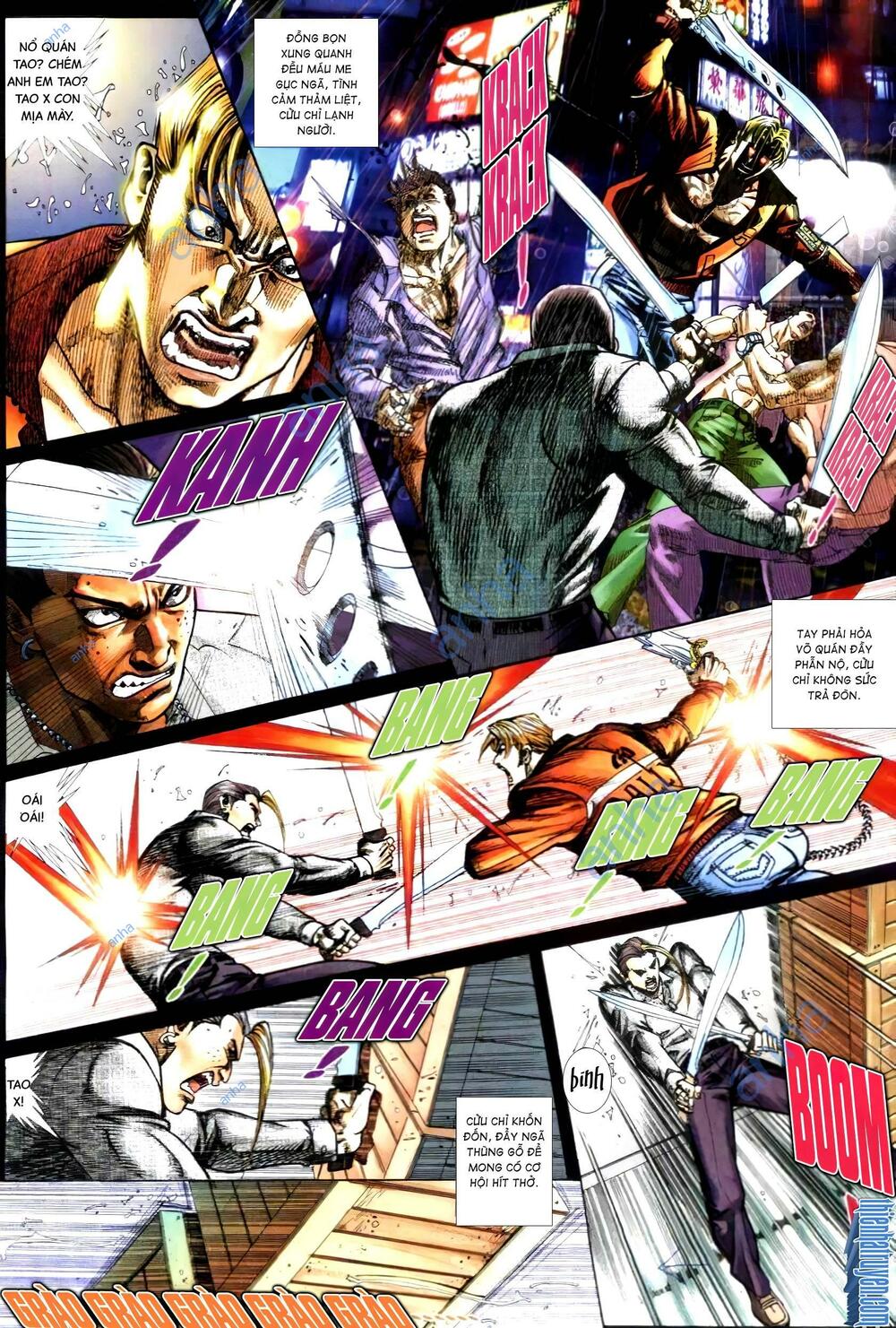 Hỏa Vũ Diệu Dương Chap 303 - Next Chap 304