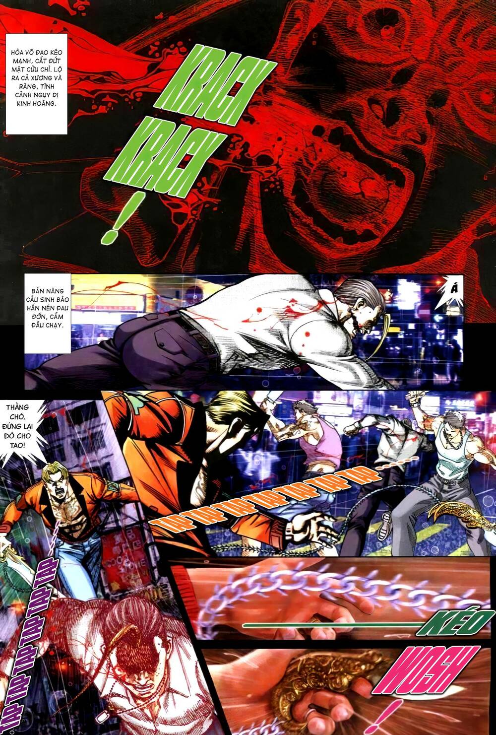 Hỏa Vũ Diệu Dương Chap 303 - Next Chap 304