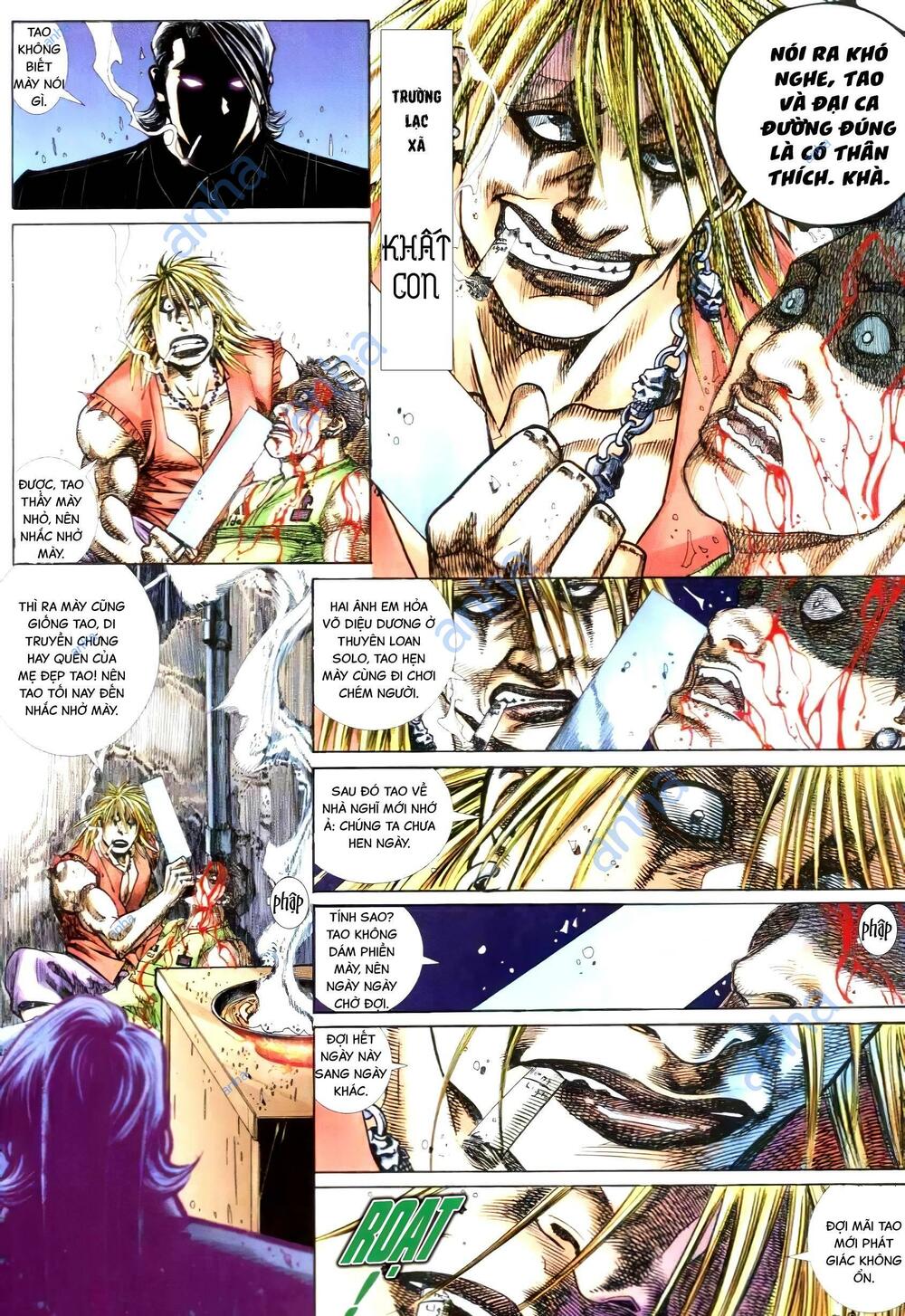 Hỏa Vũ Diệu Dương Chap 303 - Next Chap 304