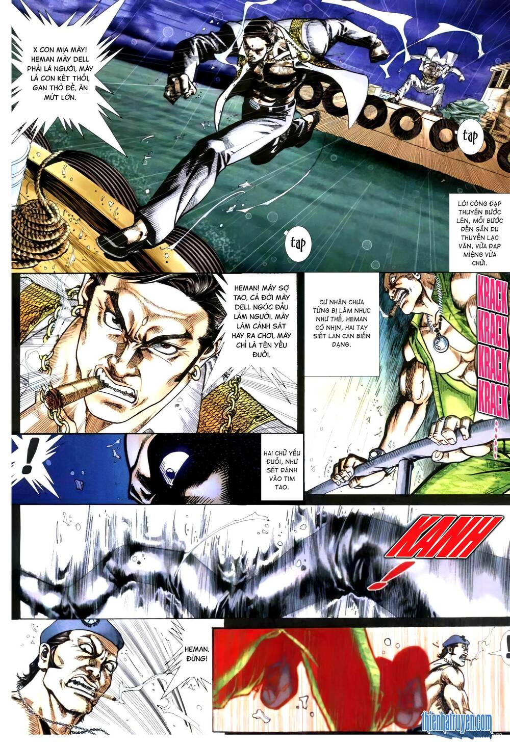 Hỏa Vũ Diệu Dương Chap 303 - Next Chap 304