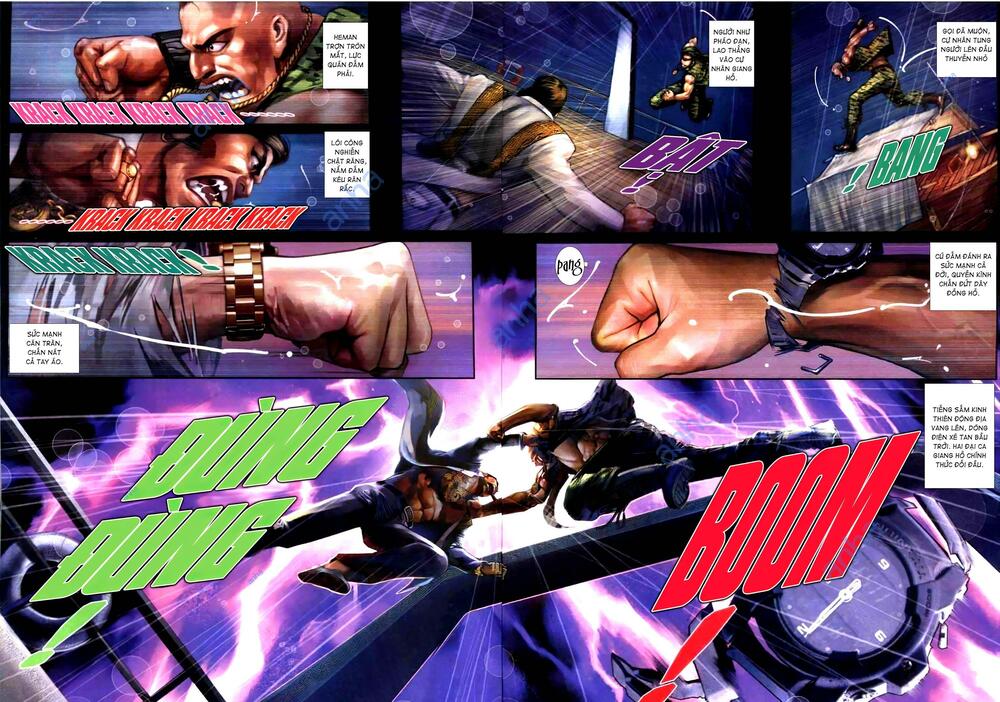 Hỏa Vũ Diệu Dương Chap 303 - Next Chap 304