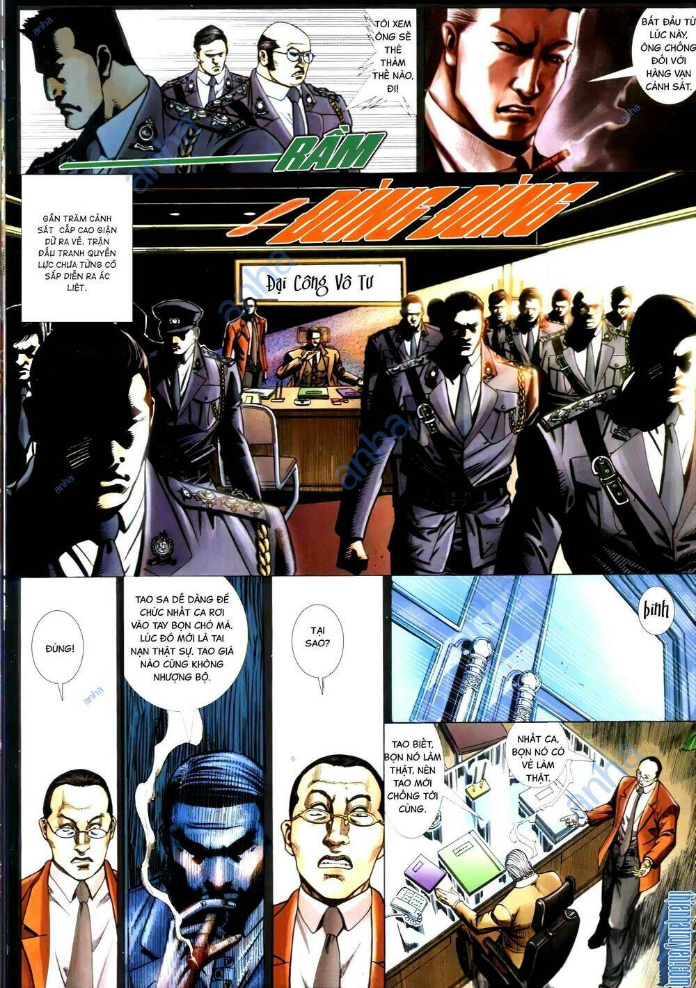 Hỏa Vũ Diệu Dương Chap 304.2 - Next Chap 305.2