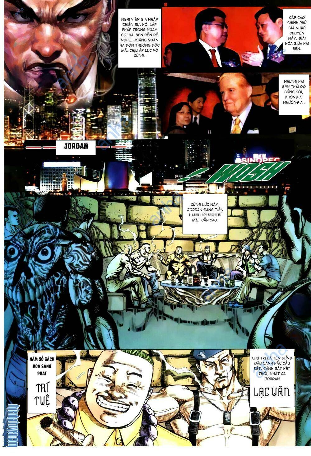 Hỏa Vũ Diệu Dương Chap 304.2 - Next Chap 305.2